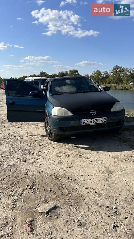 Хэтчбек Opel Corsa 2001 в Харькове фото 8 Хэтчбек Opel Corsa 2001 в Харькове