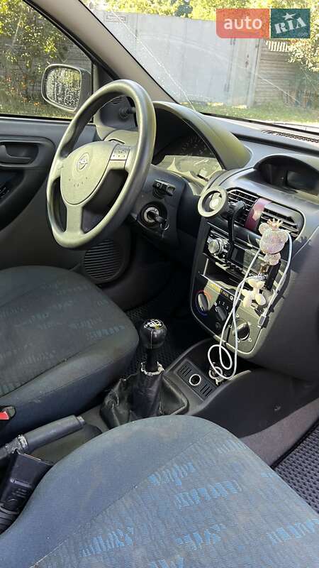 Хэтчбек Opel Corsa 2001 в Харькове фото 9 Хэтчбек Opel Corsa 2001 в Харькове