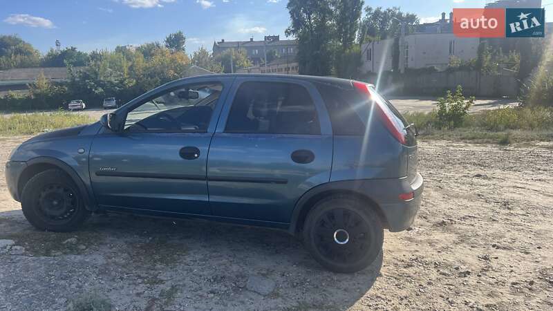 Хэтчбек Opel Corsa 2001 в Харькове фото 12 Хэтчбек Opel Corsa 2001 в Харькове