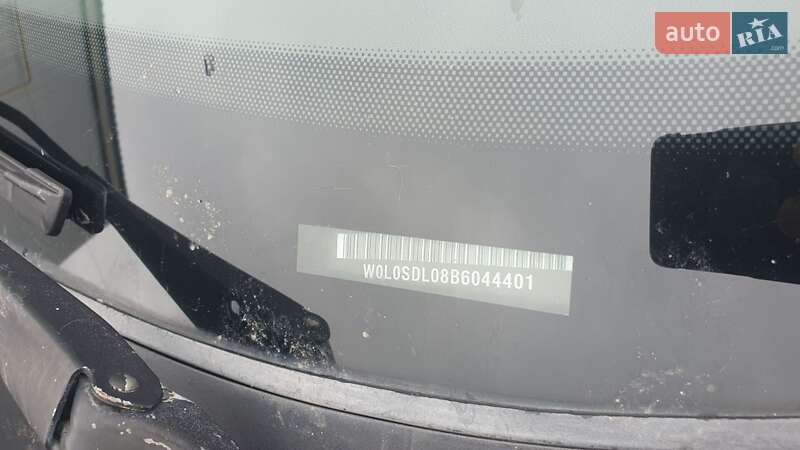 Хэтчбек Opel Corsa 2011 в Черновцах