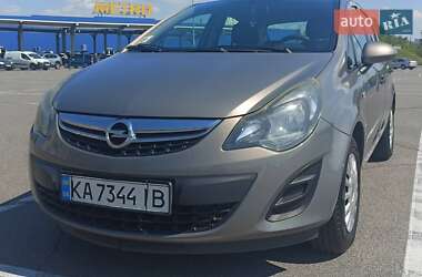 Opel Corsa 2013
