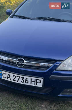 Хетчбек Opel Corsa 2004 в Золотоноші
