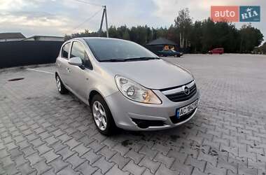 Хэтчбек Opel Corsa 2009 в Ковеле