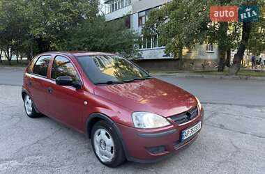 Хетчбек Opel Corsa 2006 в Запоріжжі