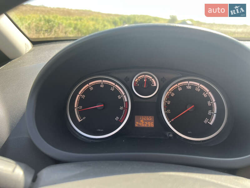 Хетчбек Opel Corsa 2008 в Павлограді