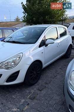 Opel Corsa 2011 Opel Corsa 2011