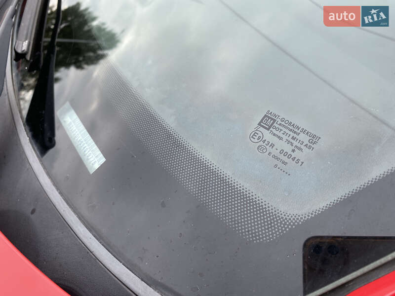 Хэтчбек Opel Corsa 2008 в Ровно