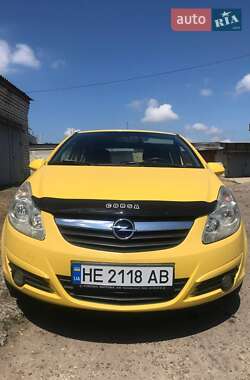 Opel Corsa 2007