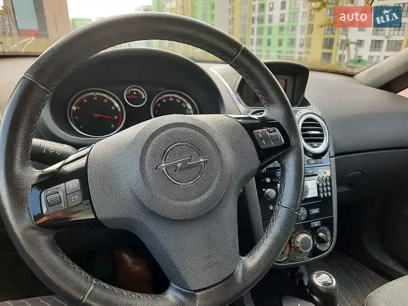 Opel Corsa 2008