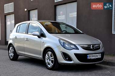 Opel Corsa 2013