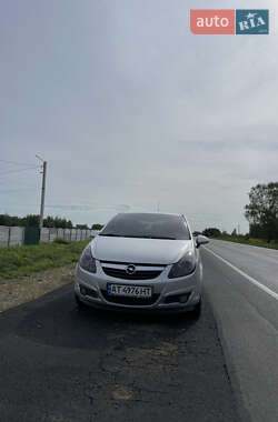 Opel Corsa 2010