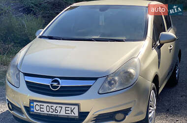 Opel Corsa 2008