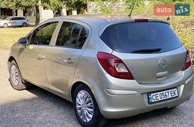 Хэтчбек Opel Corsa 2008 в 