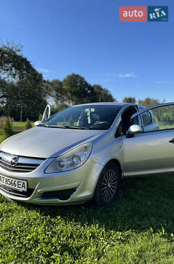 Opel Corsa 2008