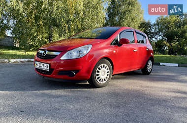 Opel Corsa 2008