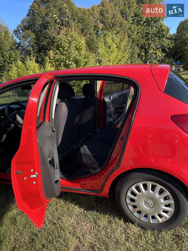 Хэтчбек Opel Corsa 2008 в Киеве фото 22 Хэтчбек Opel Corsa 2008 в Киеве