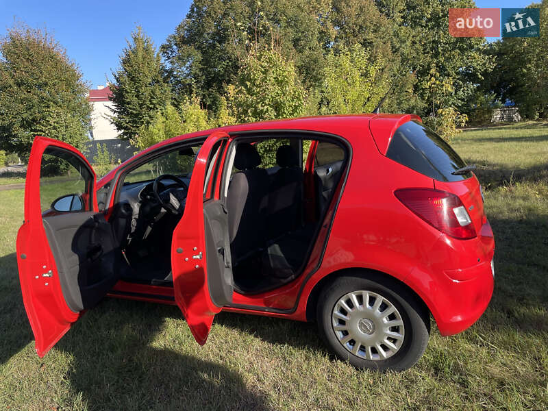 Хэтчбек Opel Corsa 2008 в Киеве фото 26 Хэтчбек Opel Corsa 2008 в Киеве