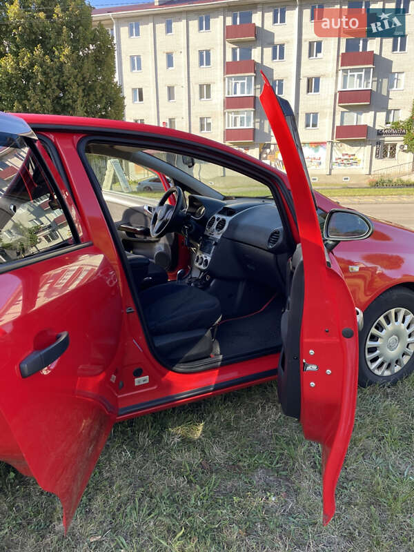 Хэтчбек Opel Corsa 2008 в Киеве фото 28 Хэтчбек Opel Corsa 2008 в Киеве