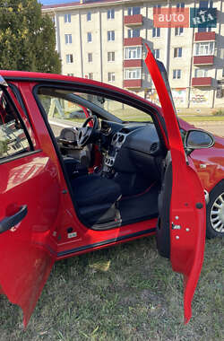 Хэтчбек Opel Corsa 2008 в 