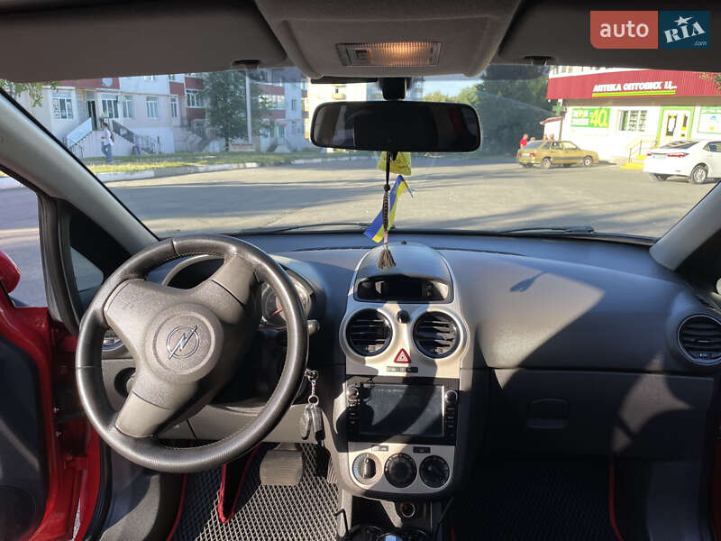 Хэтчбек Opel Corsa 2008 в Киеве фото 44 Хэтчбек Opel Corsa 2008 в Киеве