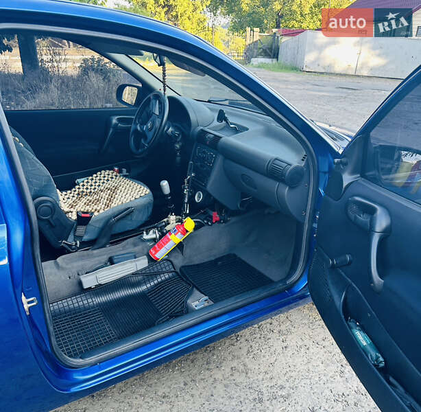 Хетчбек Opel Corsa 1993 в Чернівцях фото 8 Хетчбек Opel Corsa 1993 в Чернівцях