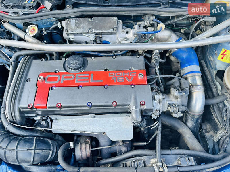 Opel Corsa 1993 Opel Corsa 1993