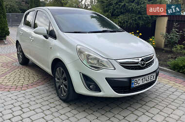 Opel Corsa 2013