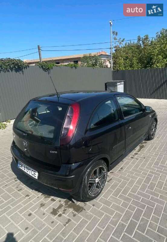 Хэтчбек Opel Corsa 2004 в Сарнах фото 3 Хэтчбек Opel Corsa 2004 в Сарнах