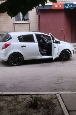 Opel Corsa 2012