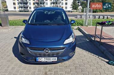 Хэтчбек Opel Corsa 2017 в Львове