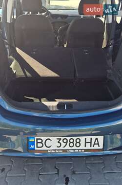 Хэтчбек Opel Corsa 2017 в 