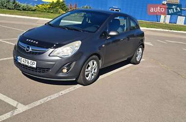 Opel Corsa 2011
