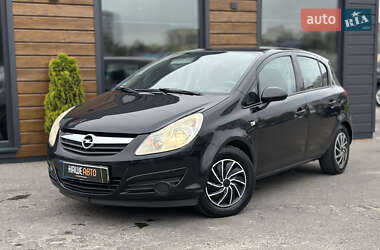 Opel Corsa 2008