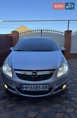 Opel Corsa 2007