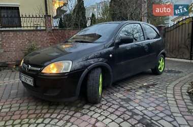 Хэтчбек Opel Corsa 2001 в 