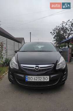 Opel Corsa 2011