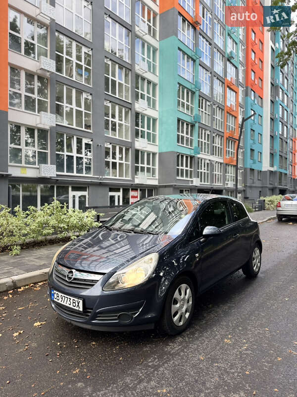 Opel Corsa 2010