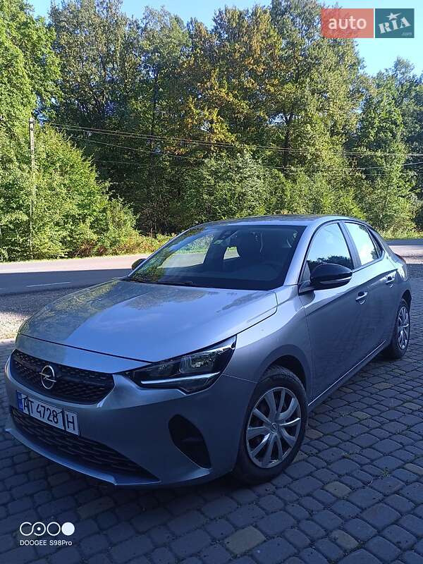 Хэтчбек Opel Corsa 2020 в Городенке