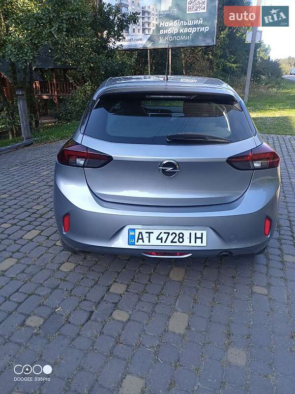 Хэтчбек Opel Corsa 2020 в Городенке