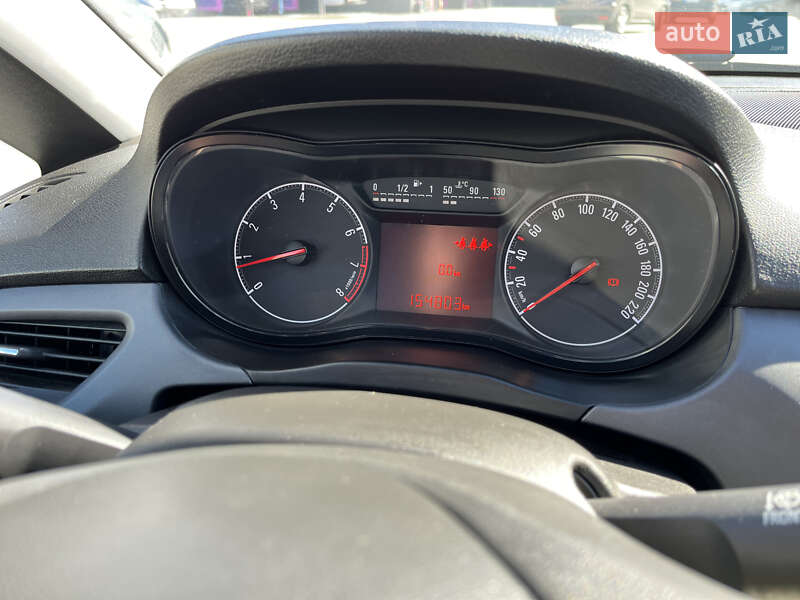 Хэтчбек Opel Corsa 2014 в Львове фото 15 Хэтчбек Opel Corsa 2014 в Львове