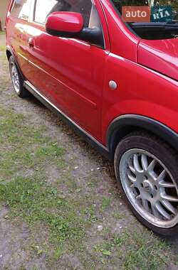Хэтчбек Opel Corsa 2005 в 
