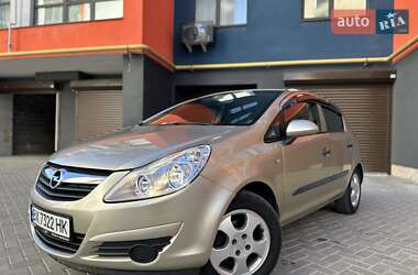 Хэтчбек Opel Corsa 2007 в Хмельницком