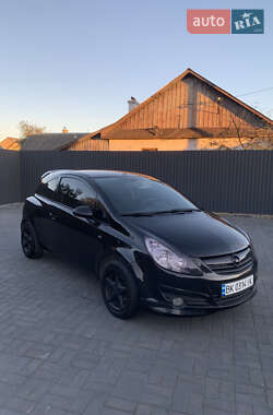 Opel Corsa 2008