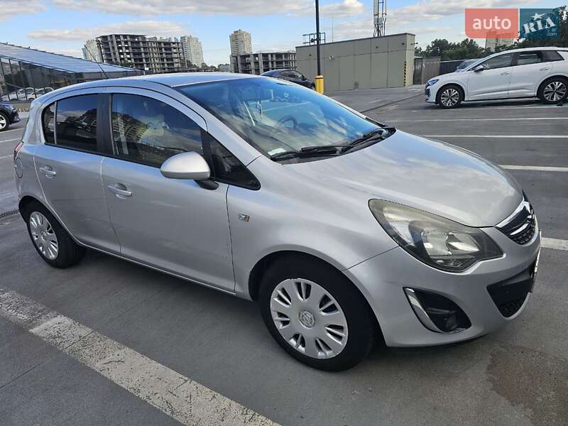 Opel Corsa 2013