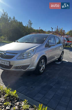 Opel Corsa 2009