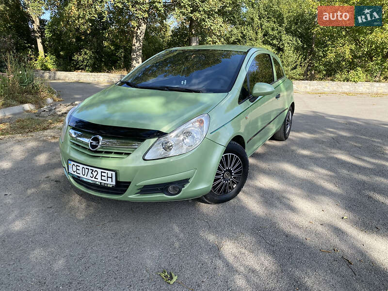 Хэтчбек Opel Corsa 2009 в Каменец-Подольском