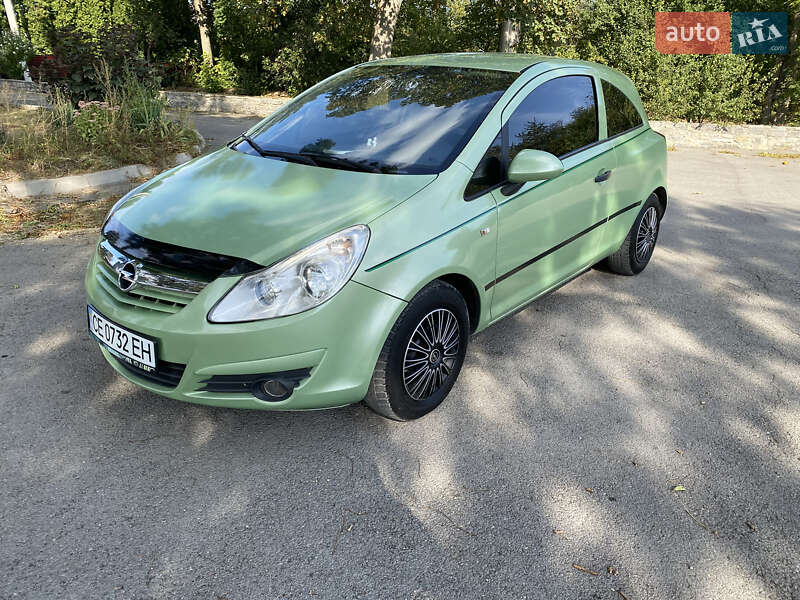 Хэтчбек Opel Corsa 2009 в Каменец-Подольском