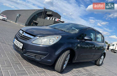 Opel Corsa 2007