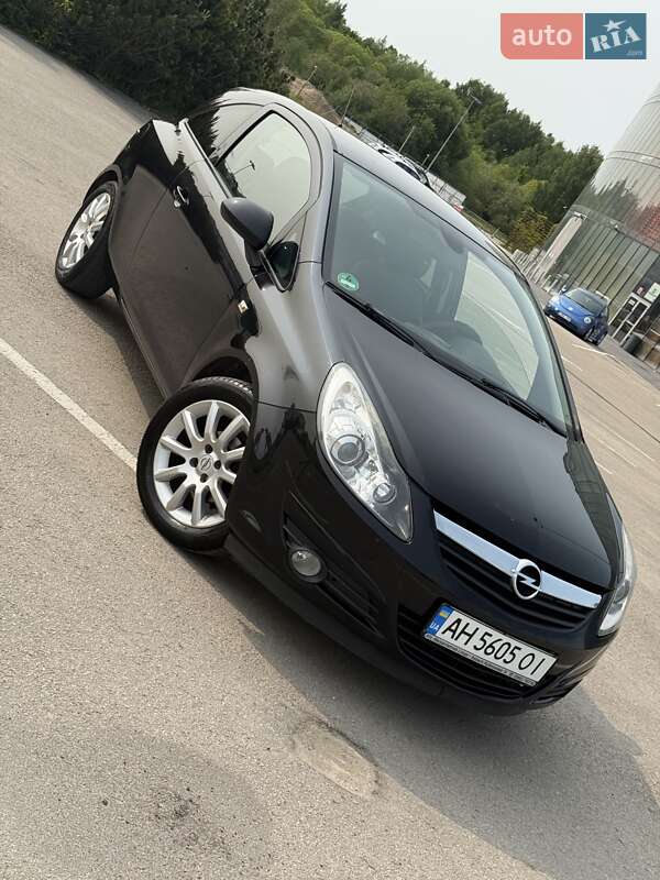 Opel Corsa 2010