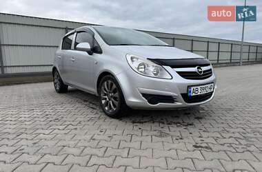 Opel Corsa 2010